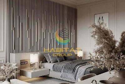 Penthouse 4 camere lux terasa Mihai Bravu - 8