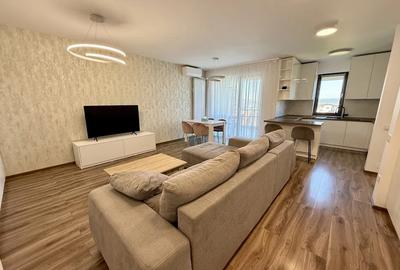 Apartament cu 2 camere semidecomandat în Andrei Mureșanu