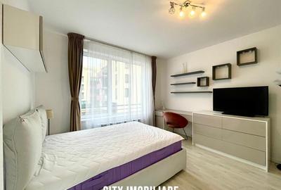 Apartament 3 camere, bloc nou, terasa, parcare, Andrei Muresanu. - 9