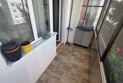 Apartament 2 camere decomandat, 10 mp pivnita, 2 balcoane - P. Rahovei - 17
