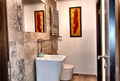 Domenii | 4 Camere | Centrala | Bloc Nou | Parcare | Terasa 80 MP | - 9