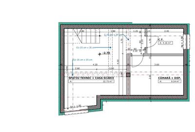 Parte duplex, 161 mp, Iris zona Auchan! - 5