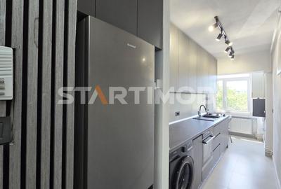 Garsoniera renovata zona ITC - Vlahuta - 9
