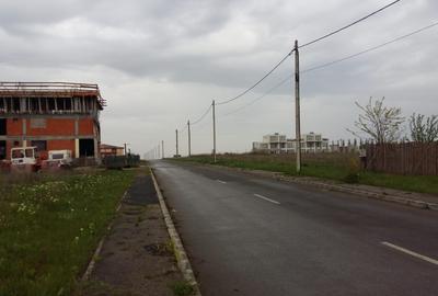 Teren Construcții intravilan de 500 mp, în Costinești
