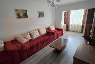 Apartament cu 2 camere decomandat, mobilat în Faleza Nord