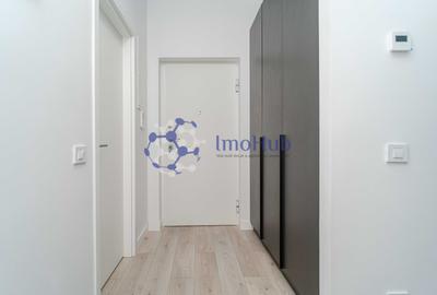 Apartament nou mobilat si utilat, Silk District, etaj 6, parcare inclusa - 7