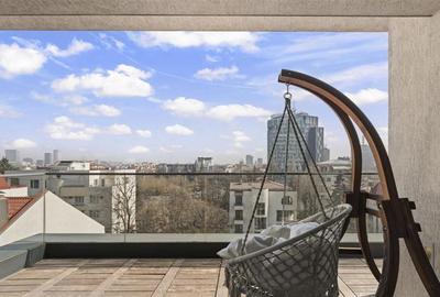 Penthouse deosebit langa parc | Aviatorilor- Charles de Gaulle - 3