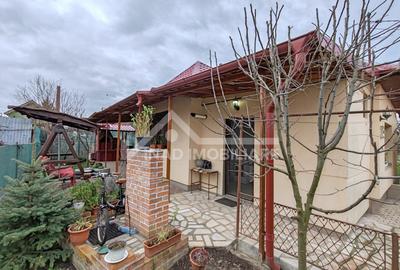 Casa individuala, 100 mp utili, 242 mp teren, Str. Trandafirilor - 12