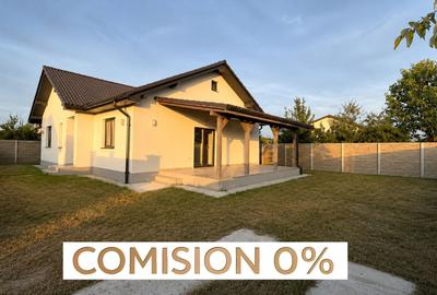 Casă individuală cu 4 camere în Utvin