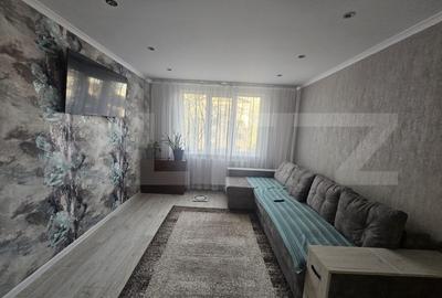 Apartament cu 3 camere decomandat, mobilat în Tătărași