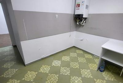 Casa de inchiriat. curte, centrala proprie, zona centrala. metrou 7min - 1