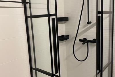2CAM. 3/8 SPATIOS LUXOS MOBILAT MODERN COMPLET BLOC SOLID DUPA CUTREMUR - 11
