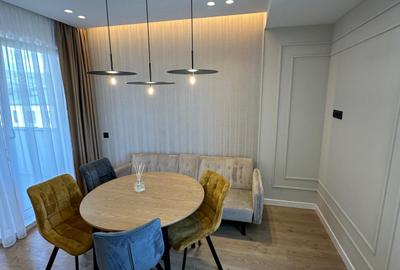 Inchiriere Apartament 3 camere semidecomandat, 60 mp, - 2