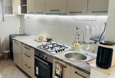 CAPITOL GARSONIERA 24 MP  MOBILAT UTILAT RENOVAT PRET  430 EURO - 4