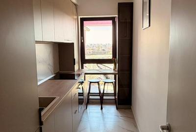 Garsoniera | Complex Novum Viilor | loc parcare inclus|Bloc Nou-Prima Inchiriere - 12