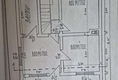 Casă individuală cu 5 camere în Dofteana