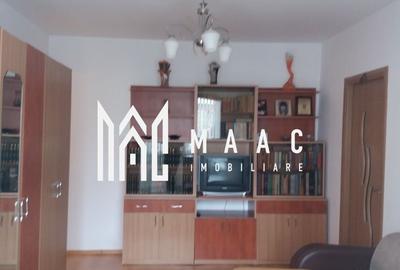 Apartament cu 3 camere semidecomandat, mobilat în Hipodrom 3