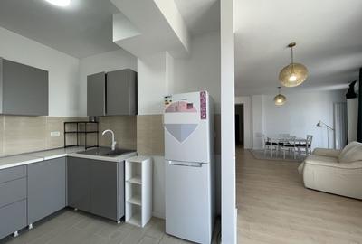 Apartament 3 camere, terasă spectaculoasa, ultim etaj | Pod Pipera - 6