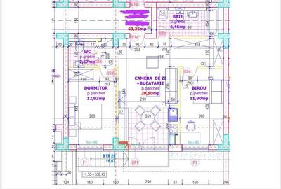 3 camere cu grădină de  30 mp -Avantgarden 3 - 15