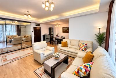 Apartament cu 4 camere decomandat, mobilat în Aviației