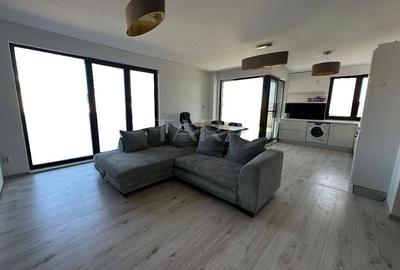 Apartament cu 4 camere, mobilat în Gheorgheni