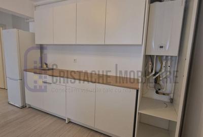 Apartament cu 3 camere, mobilat în Dristor