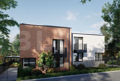 Duplex Premium, 5 camere, 180 mp, NZEB, teren 300mp, zona Criseni Dezmir - 11