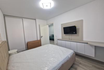 2 camere cu parcare subterana - Copou Garden - amenajari premium - 10