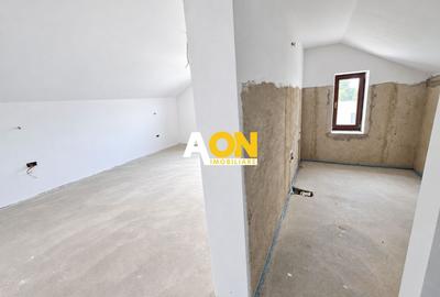 Casa individuala, S+P+M, 5 camere, 3 bai, 348 mp teren, Orizont - 14