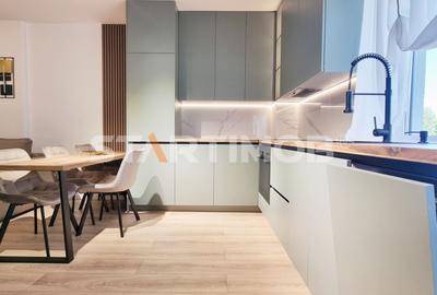 Apartament mobilat cu parcare Ozone Residence Coresi - 24