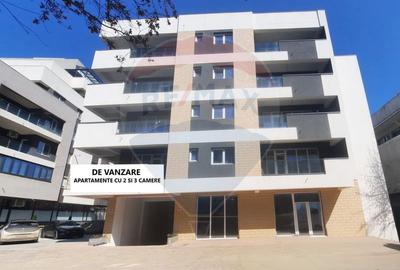 Apartament cu 3 camere ETAJ 2 - 1