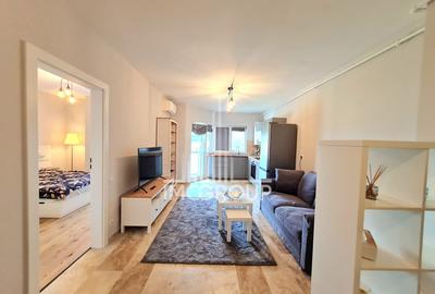 Apartament modern 2 camere de inchiriat cu dressing, garaj, AC - 7