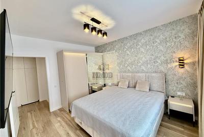Apartament de lux cu 2 camere terasa si parcare pe Rahovei - 3