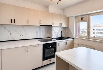 REA1029224 Apartament 2 camere I Complet renovat I Bucatarie mobilata I Metrou O - 3