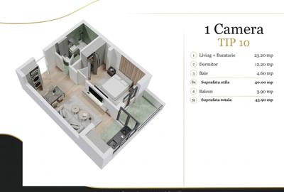STUDIORI NOI ÎN POPESTI LEORDENI - BIRUINȚEI - CENTRALĂ PROPRIE - 5