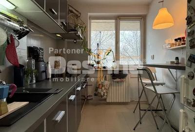Apartament 2 camere Gara de Nord mobilat, utilat, loc parcare - 4