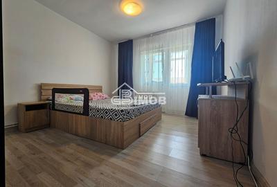 Apartament 3 camere decomandat, 64 mp, mobilat/utilat – Micro 11, lâng - 3