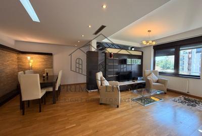 DUPLEX SUPERB CU 4 DORMITOARE LA INCHIRIERE LANGA PARCUL HERASTRAU - 2