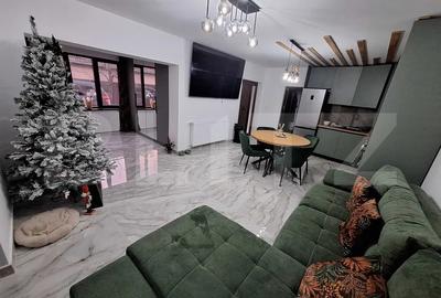 Casă individuală cu 3 camere în Dumbrăvioara