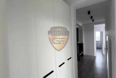 APARTAMENT 3 CAMERE TIP PENTHOUSE | VEDERE LA MARE DIN TOATE CAMERELE - 11