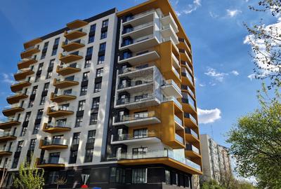 2 Camere | Bloc 2025 | 5/11  |  Vedere spre Lac | GranVia Lake - 15