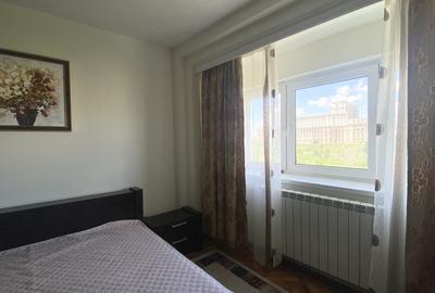 3 camere Unirii | Parcare |Centrala proprie |Vedere Casa Poporului - 5