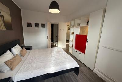 Apartament cu 2 camere semidecomandat în Calea Victoriei