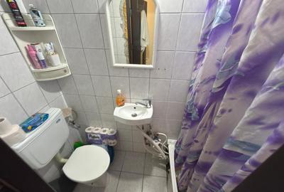 Apartament 3 camere zona Fizicienilor, etaj 5, bloc din 1983, str. Istriei 25 - 7