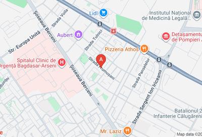 Apartament cu 3 camere decomandat în Berceni