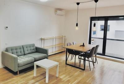 Apartament cu 2 camere semidecomandat în Domenii