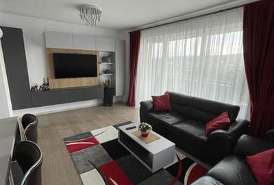 Inchiriere apartament 3 camere de LUX zona Baza Sportiva Gheorgheni, Cluj Napoca - 2