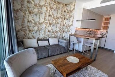 First Rental, Luxury 2-Room Apartment, Up Site,Top Floor + Underground Parking - 9
