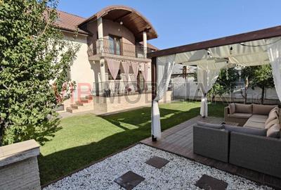 Vila cu piscina, terasa si curte generoasa - Bucuresti/Colentina - 6