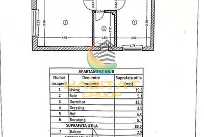 2 camere Berceni Metalurgiei Drm Binelui mobilat utilat boxa - 13